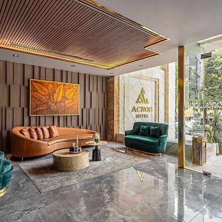 Acnos Hotel Ciudad Ho Chi Minh  Exterior foto