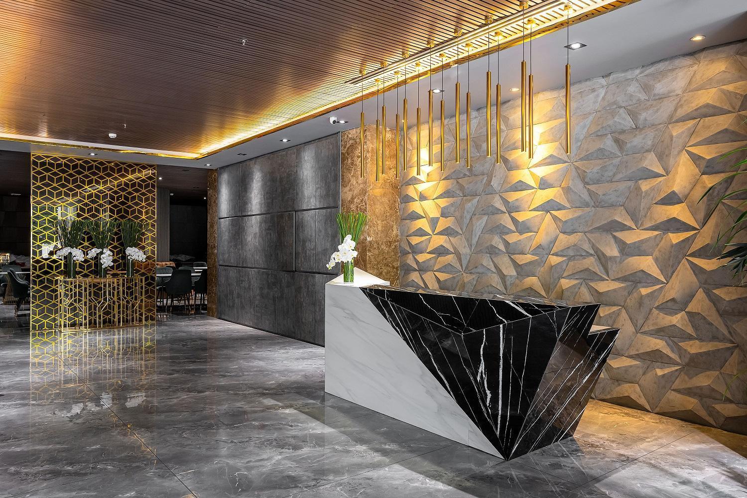 Acnos Hotel Ciudad Ho Chi Minh  Exterior foto