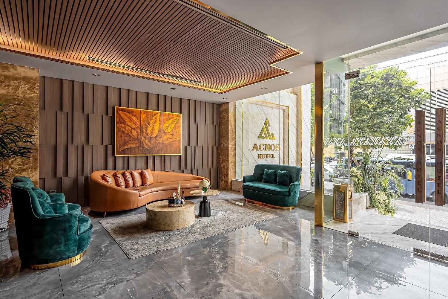 Acnos Hotel Ciudad Ho Chi Minh  Exterior foto