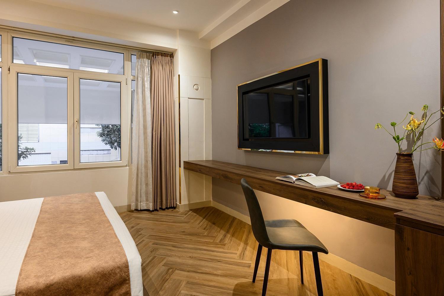 Acnos Hotel Ciudad Ho Chi Minh  Exterior foto