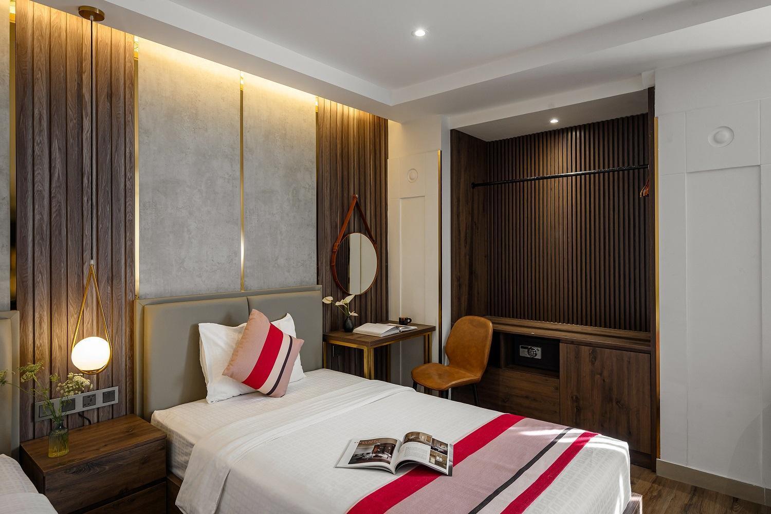 Acnos Hotel Ciudad Ho Chi Minh  Exterior foto