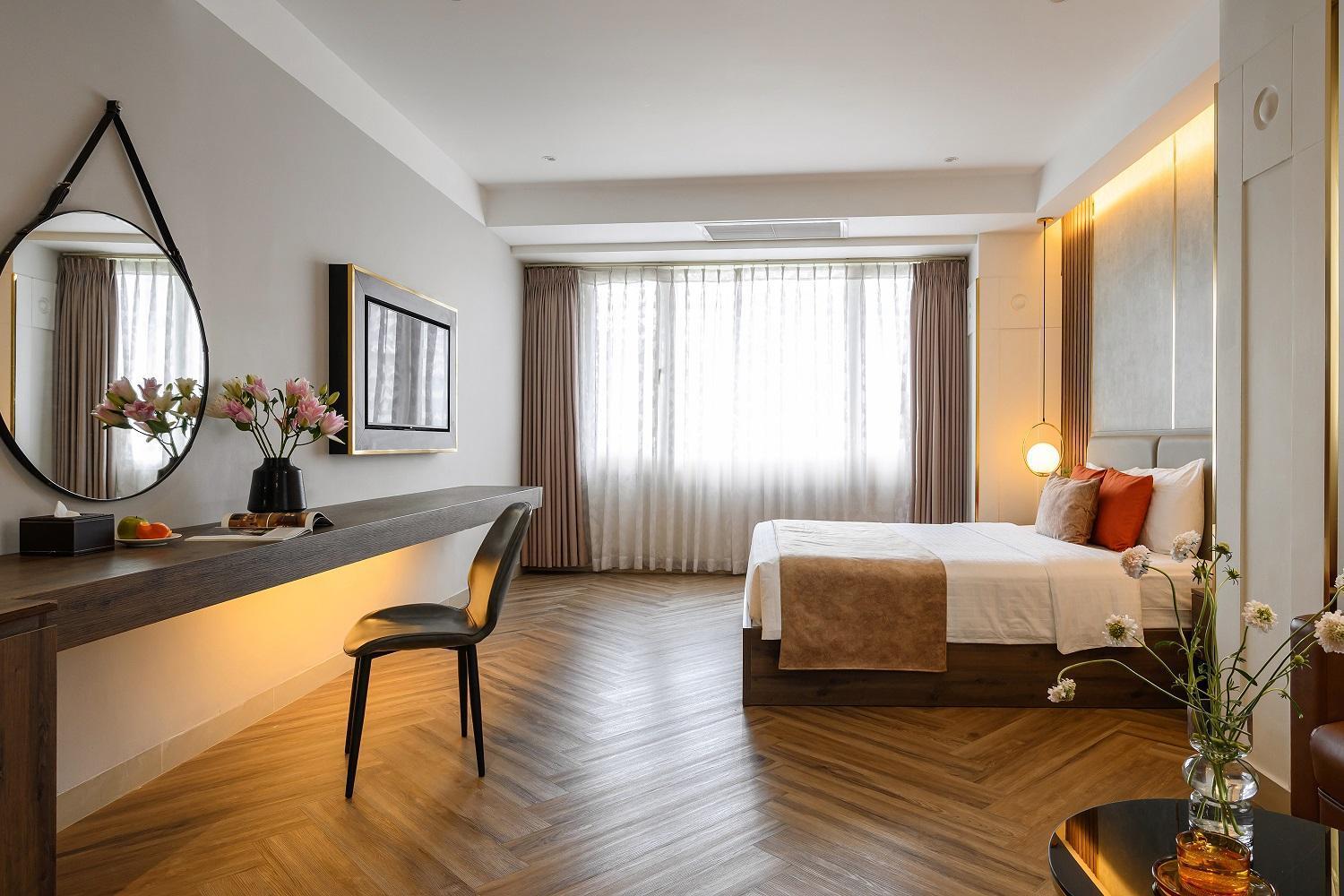Acnos Hotel Ciudad Ho Chi Minh  Exterior foto