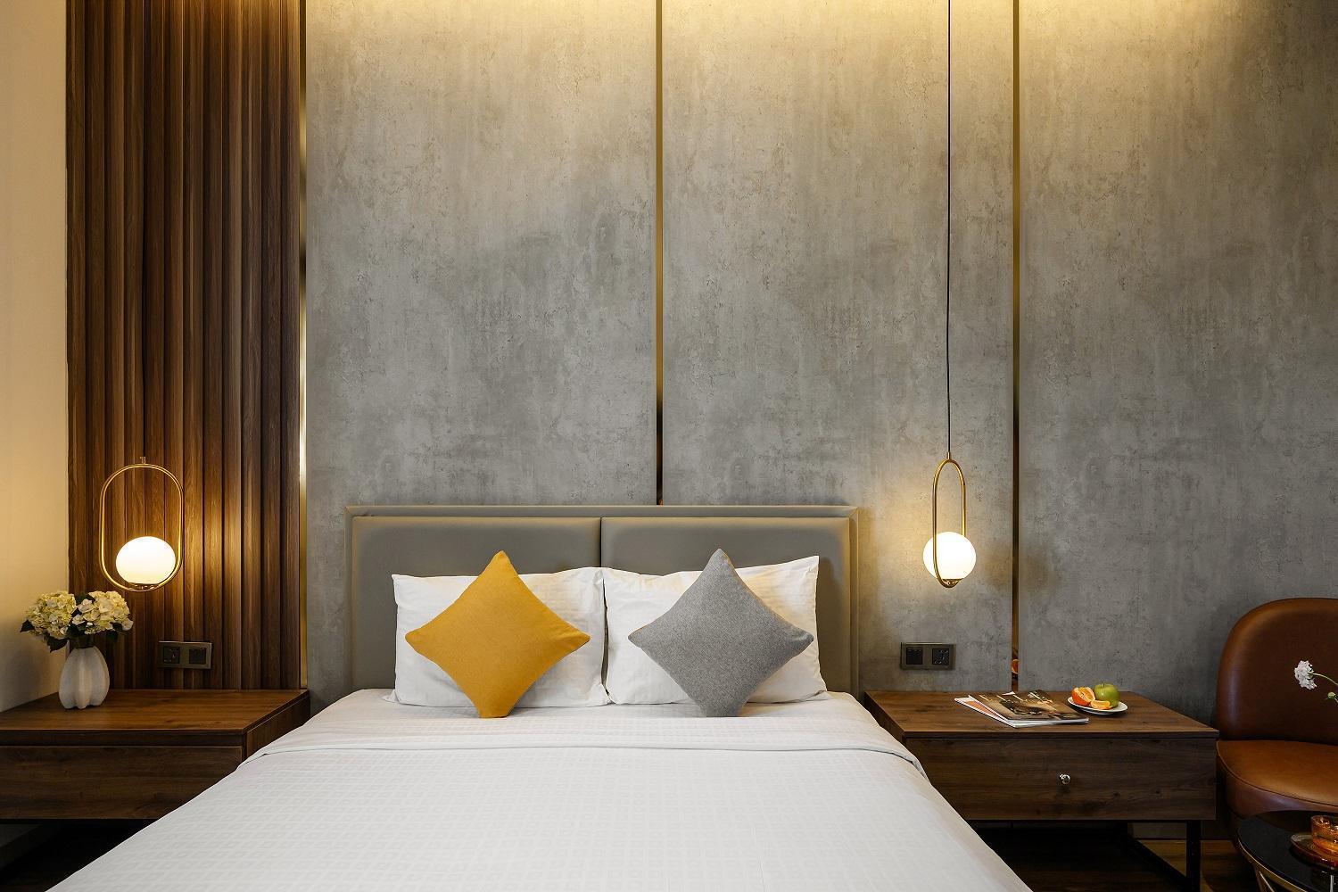 Acnos Hotel Ciudad Ho Chi Minh  Exterior foto